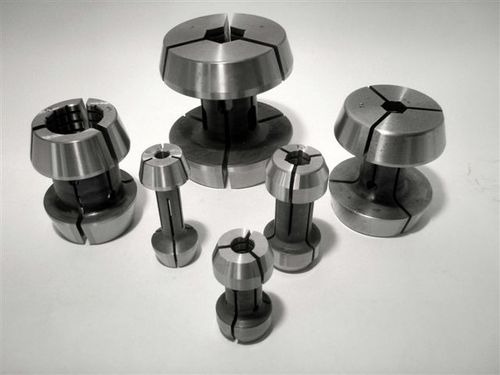 Double Cone Collets - Feature: High Efficiency