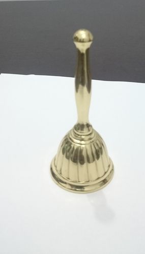 Brass Hand Bell