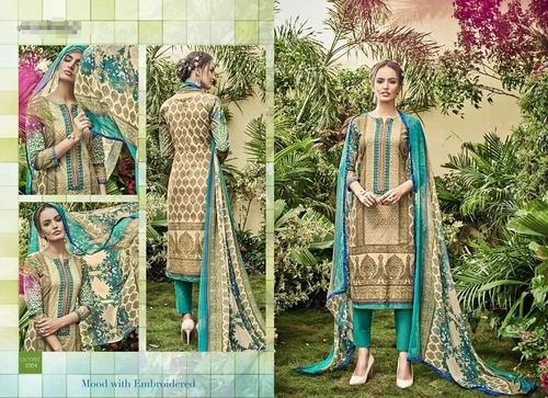 Ladies Dress Material