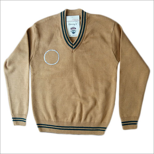 School Sweater