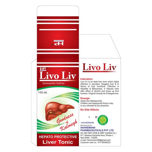 Liver tonic