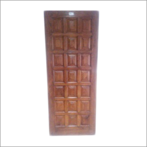 Solid Wood Door