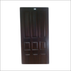 Solid Wood Door
