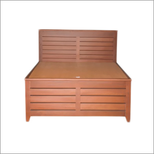 Hard Wood King Size Bed