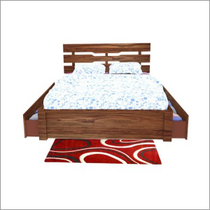 Designer Double Bed