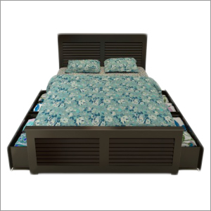 Antique Double Bed
