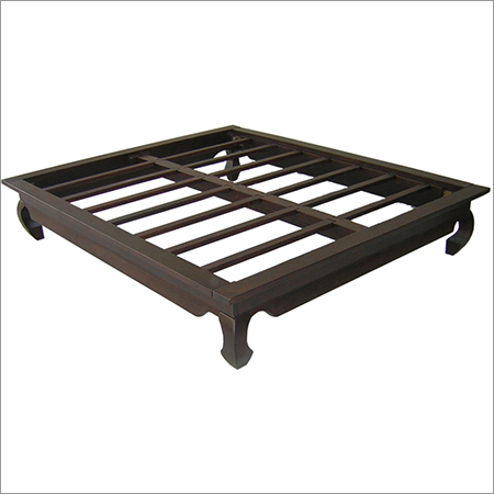 Designer Wooden Bed