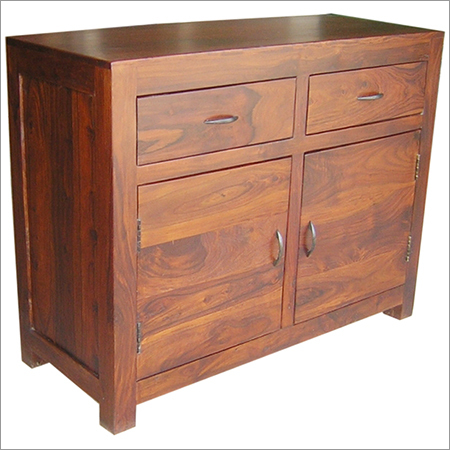 Wooden Sideboard