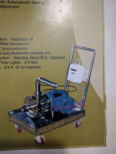 SS Transfer Pump