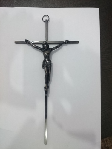 Antique Cross & Crucifix