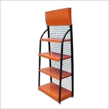 Metal Retail Display Racks