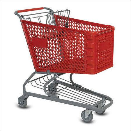 Supermarket Shopping Trolleys