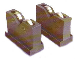 Roller Bearing V Block