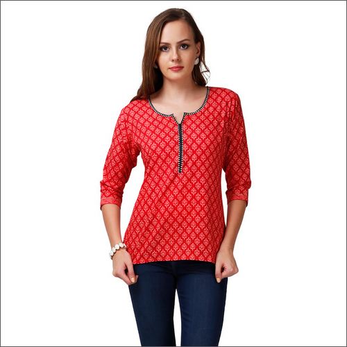Ladies Top