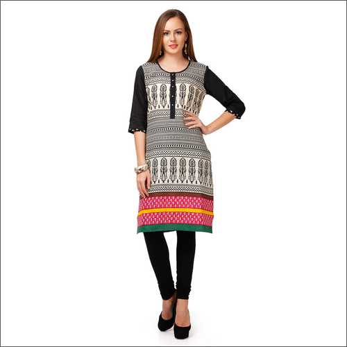 Ethnic Designer Kurti
