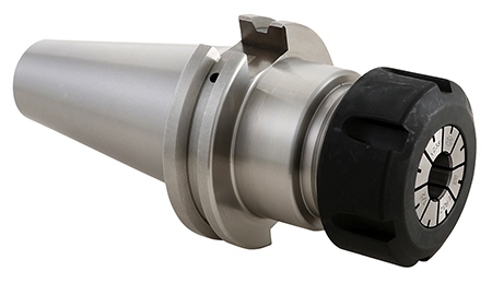 Cnc Collet Chucks - Feature: High Efficiency