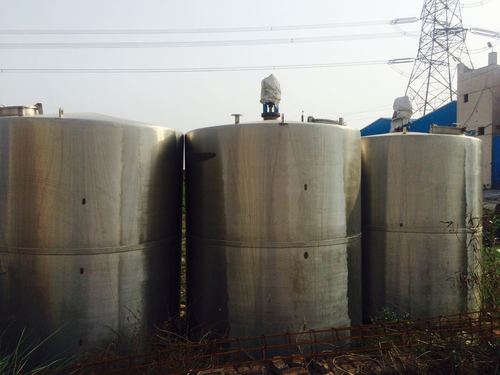 S.S Blending Tanks