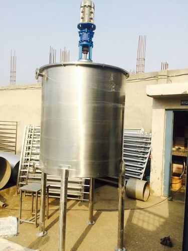 Mixing Tanks