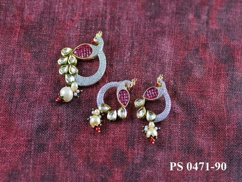 पेंडेंट सेट