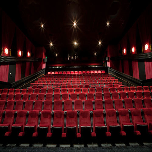 Auditorium Stylish Chairs