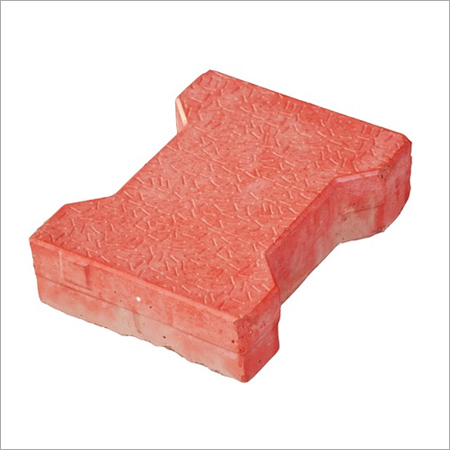 I Shape Paver Block