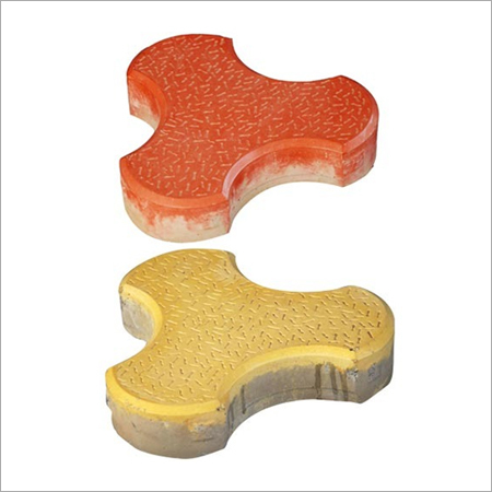 Lacquer Finish Paver Block