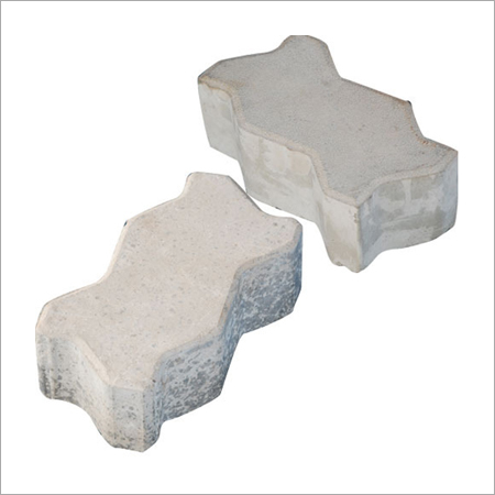 Interlocking Paver Block