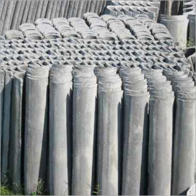 RCC Half Round Pipes