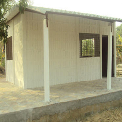 Precast Concrete House