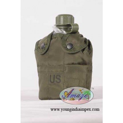 Trekking Water Bottle Green