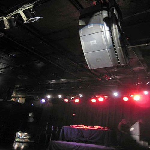Auditorium Audio/Vedio System