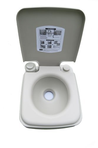 Portable Picnic Toilet Orthopedic Commode