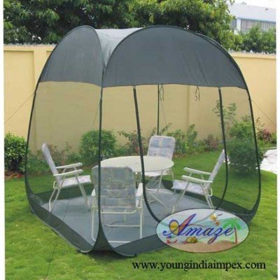 Folding Mosquito Net - Bed Canopy