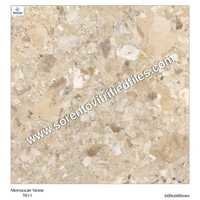 Cream Glossy Vitrified Tiles