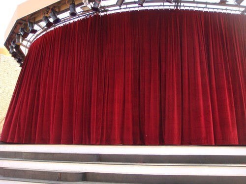 Motorized Curtains