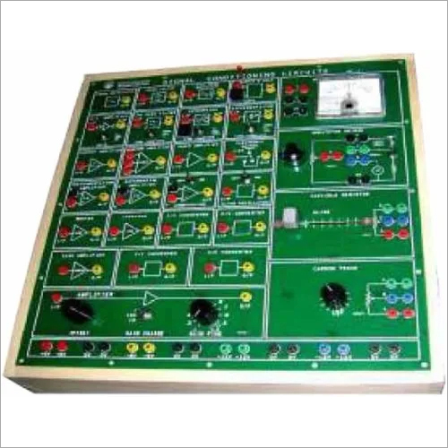 Signal Conditioning Trainer