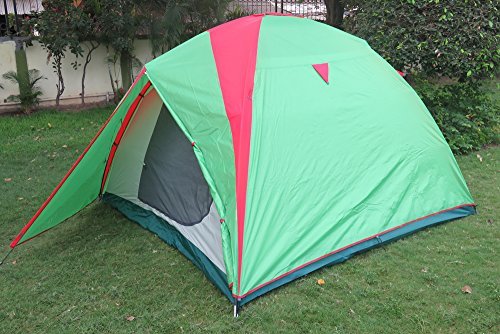 Auto Pop Up Camping Tent 6-7 person
