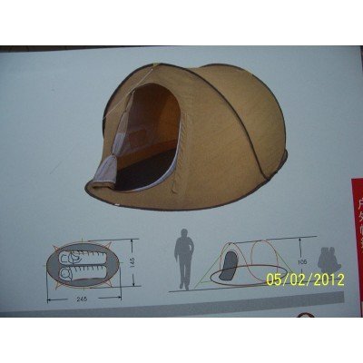 Automatic Fast Easy setting Shelter Tent-2 people