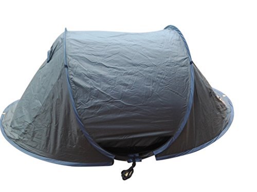 Auto Pop Up Camping Tent - 2 person