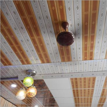 False Ceiling Panels Size: 8X4