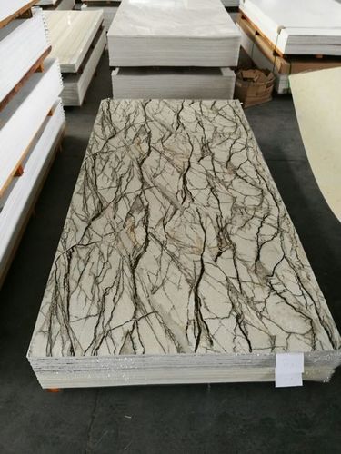 Pvc Designer Wall Panels - 8x4 Feet | Highly Durable, Easy to Clean, Optimum Finish