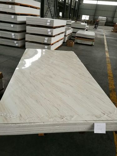 Pvc Clear Wall Panel Size: 8X4