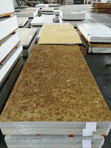 Pvc Marble Sheet Size: 8X4