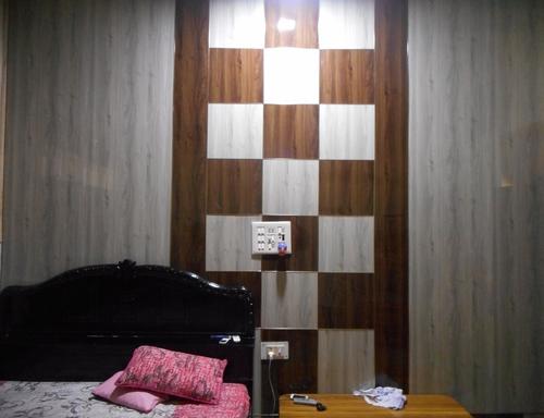Shaded Wall Panels