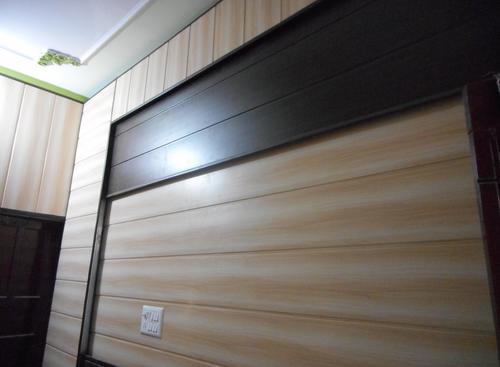 Colored Wall Panels