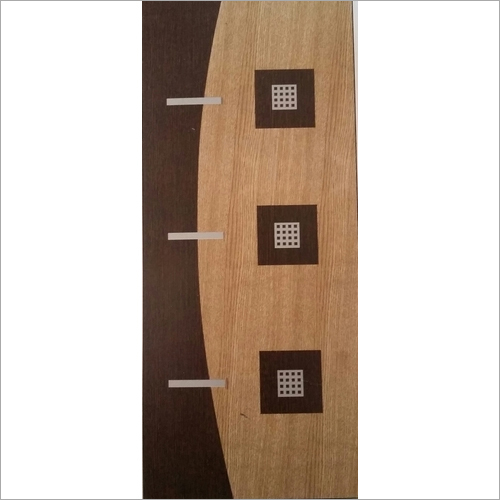 Micro Coated Door