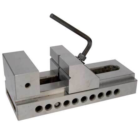 Precision Screw Less Vice