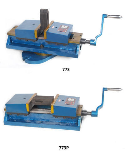 Extra Grip Machine Vice ( Swivel Model)