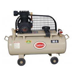 Grey Single Stage Air Compressor