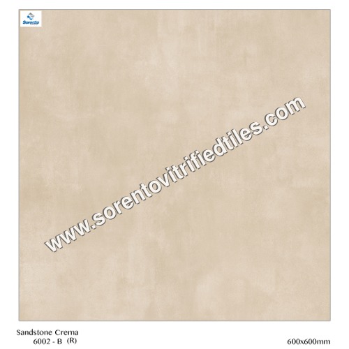 Cream Matt Finish Vitrified Tiles